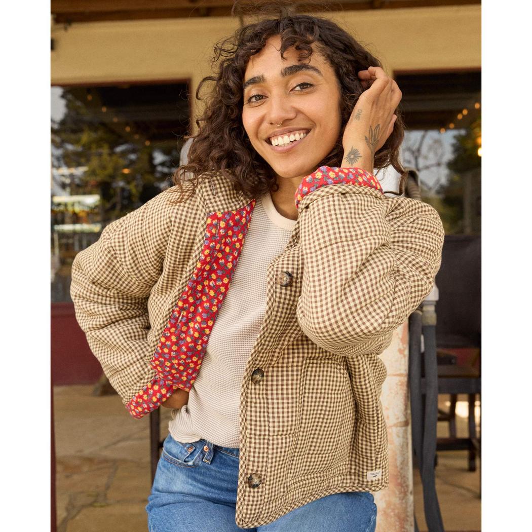 Toad & Co Women's Manzana Quilted Jacket-Women's - Clothing - Tops-Toad & Co-Appalachian Outfitters