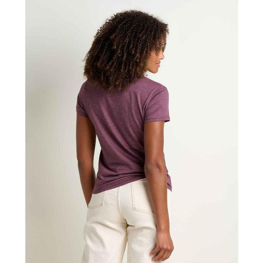 Toad & Co Women's Marley II Short Sleeve Tee-Women's - Clothing - Tops-Toad & Co-Appalachian Outfitters