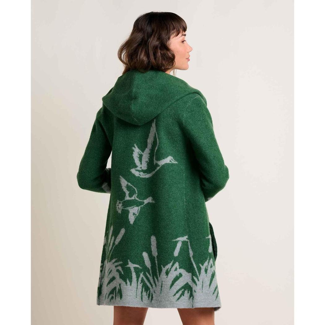 Toad & Co Women's Merino Heartfelt Hoodie-Women's - Clothing - Tops-Toad & Co-Appalachian Outfitters