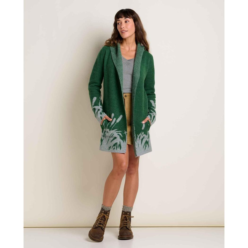 Toad & Co Women's Merino Heartfelt Hoodie-Women's - Clothing - Tops-Toad & Co-Appalachian Outfitters