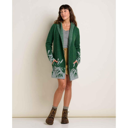 Toad & Co Women's Merino Heartfelt Hoodie-Women's - Clothing - Tops-Toad & Co-Appalachian Outfitters