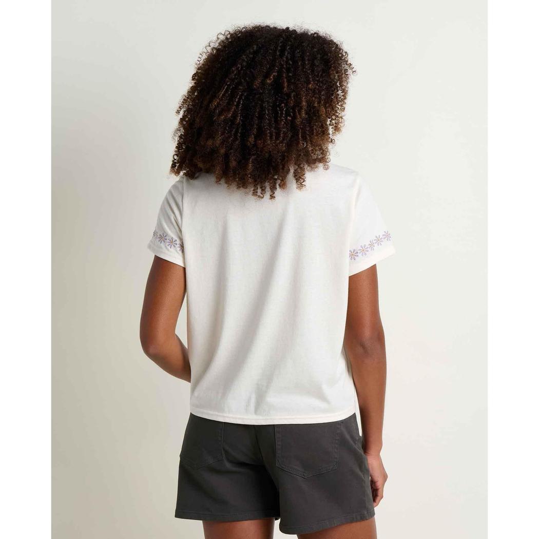 Toad & Co Women's Re-Form Embroidered Crew-Women's - Clothing - Skirts/Skorts-Toad & Co-Appalachian Outfitters