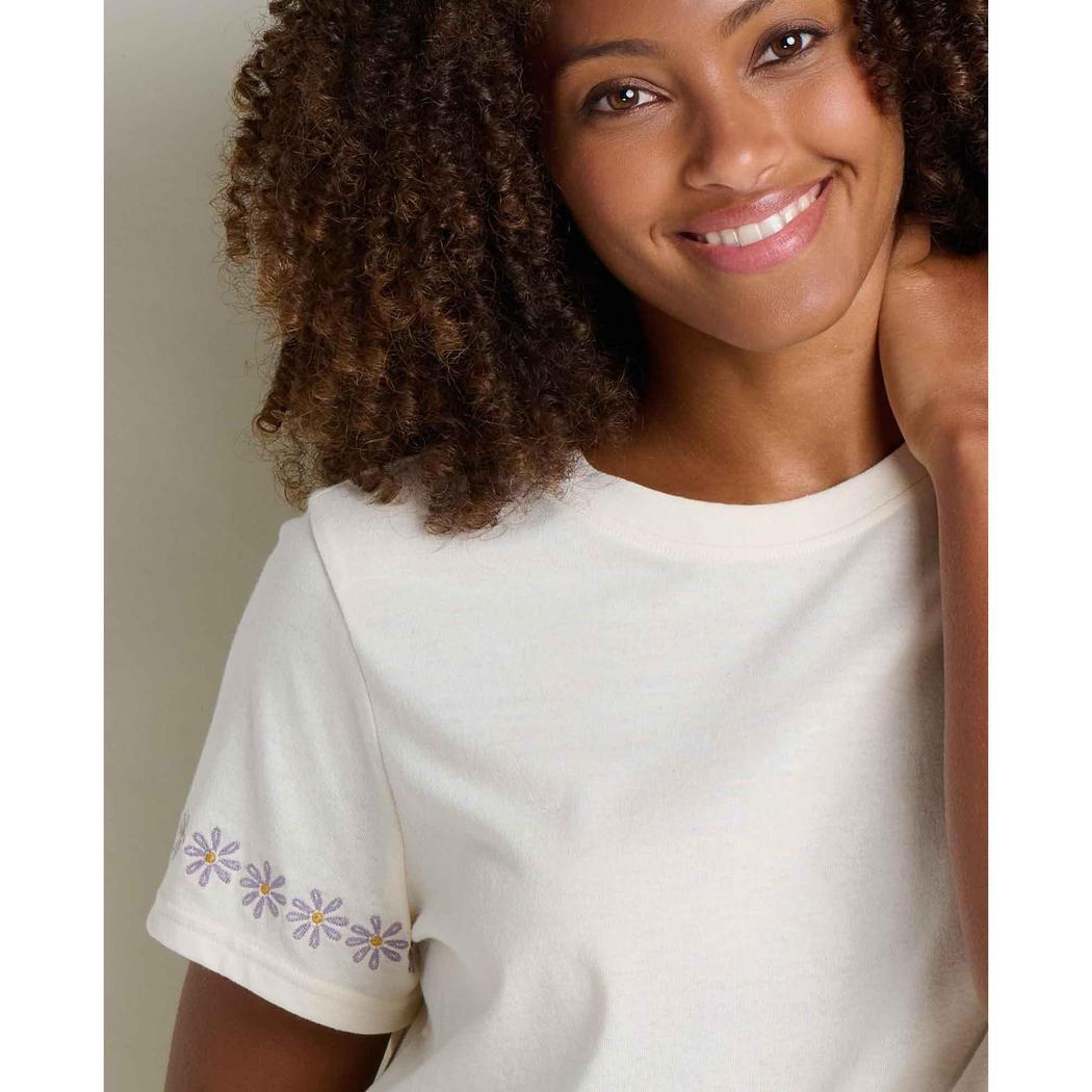 Toad & Co Women's Re-Form Embroidered Crew-Women's - Clothing - Skirts/Skorts-Toad & Co-Appalachian Outfitters