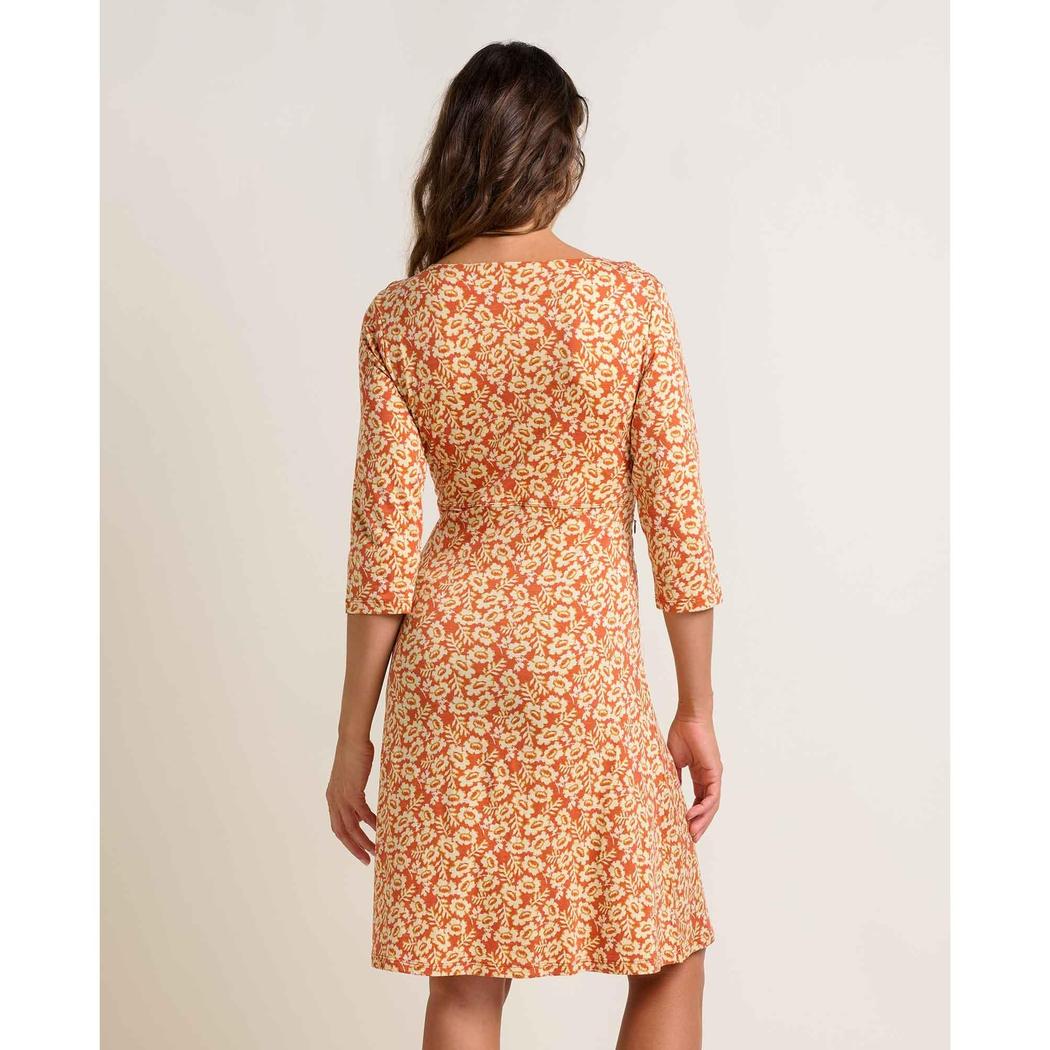 Toad & Co Women's Rosalinda Dress-Women's - Clothing - Dresses-Toad & Co-Appalachian Outfitters