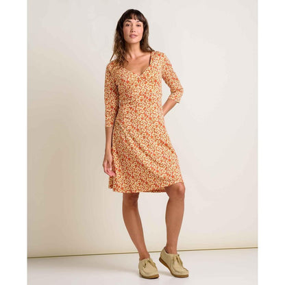 Toad & Co Women's Rosalinda Dress-Women's - Clothing - Dresses-Toad & Co-Appalachian Outfitters