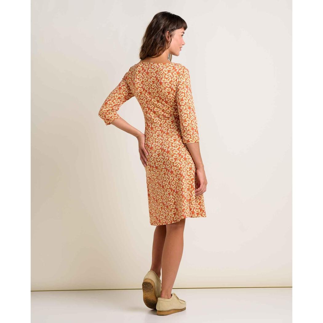 Toad & Co Women's Rosalinda Dress-Women's - Clothing - Dresses-Toad & Co-Appalachian Outfitters