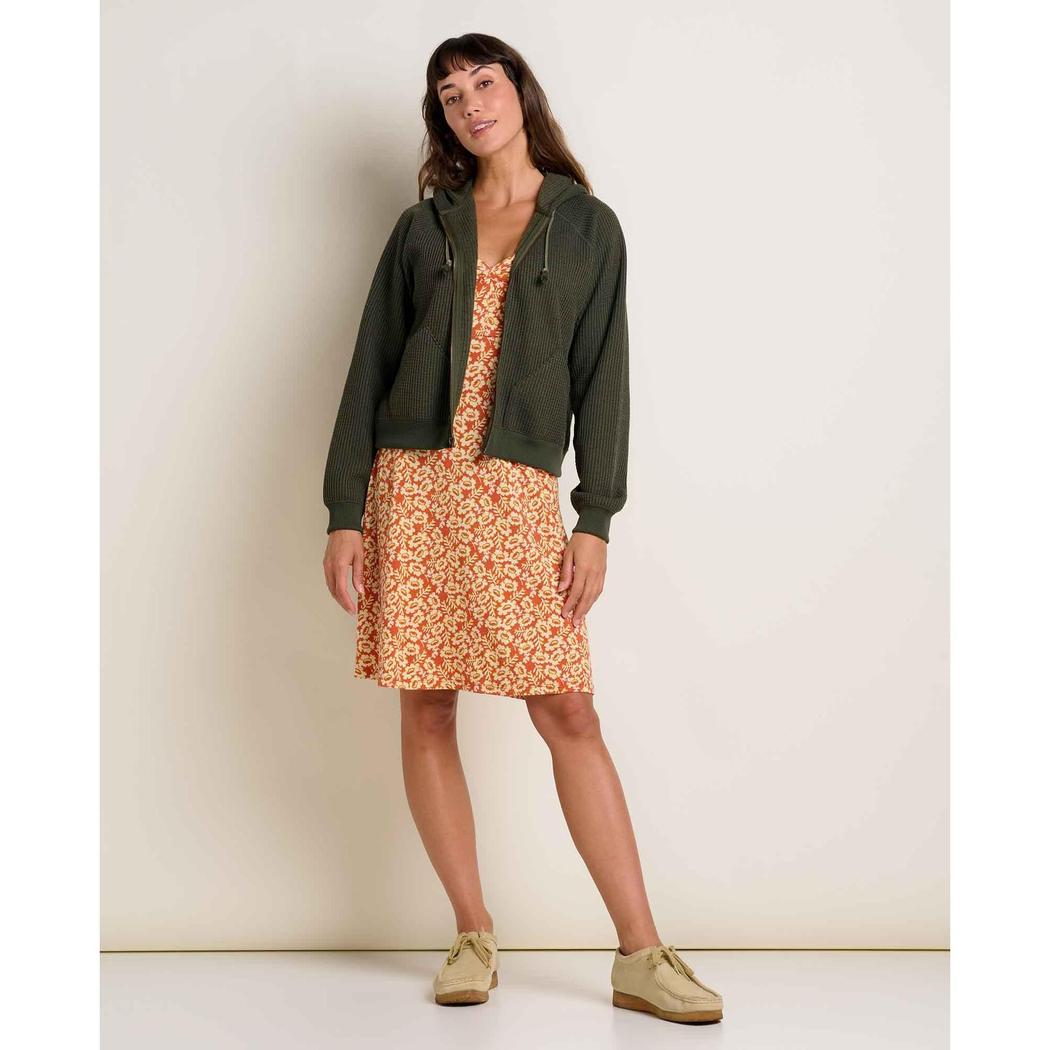 Toad & Co Women's Rosalinda Dress-Women's - Clothing - Dresses-Toad & Co-Appalachian Outfitters