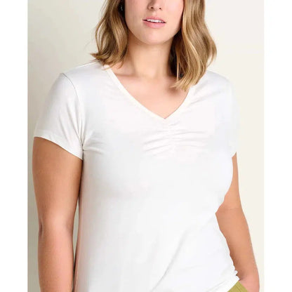 Toad & Co Women's Rose Short-Sleeve Tee-Women's - Clothing - Tops-Toad & Co-Appalachian Outfitters