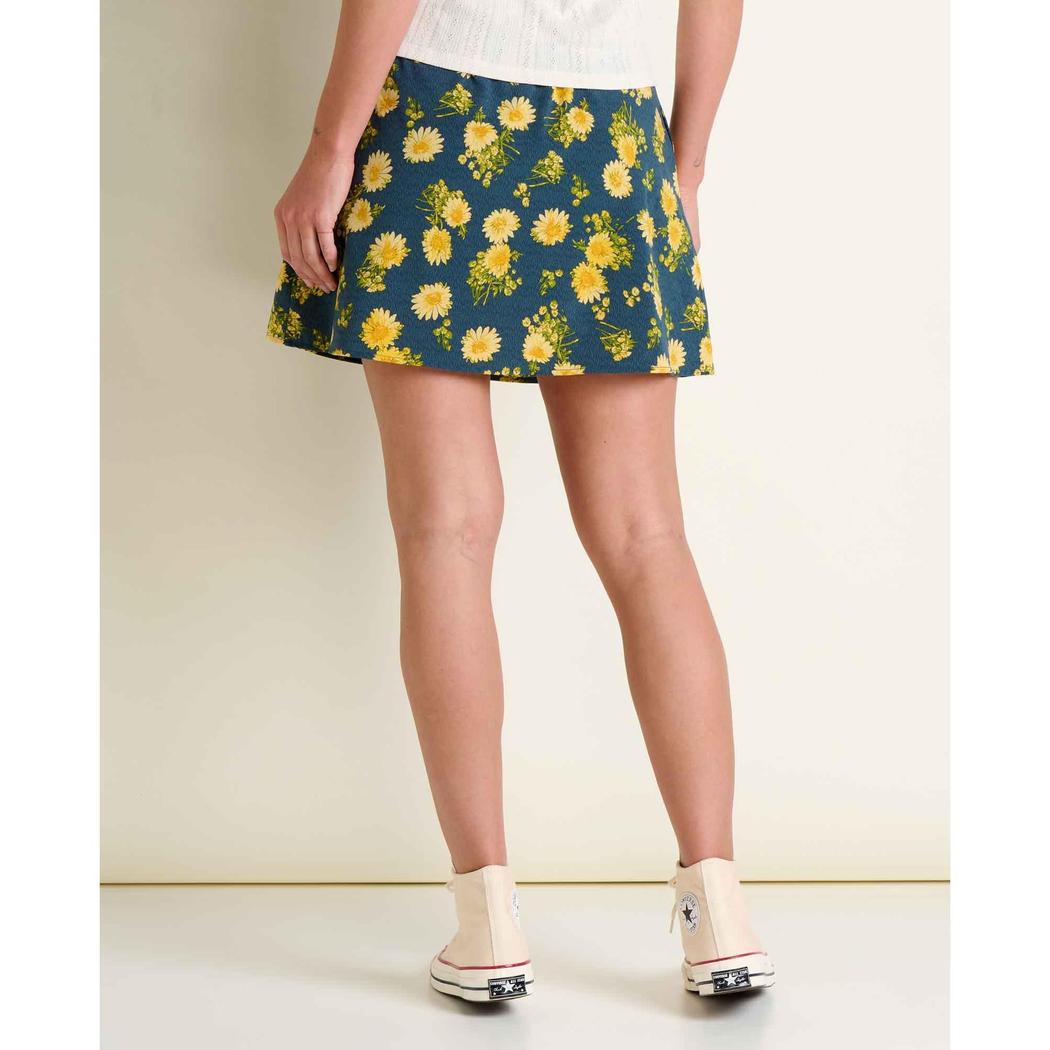 Toad & Co Women's Sunkissed Weekend Skort-Women's - Clothing - Skirts/Skorts-Toad & Co-Appalachian Outfitters