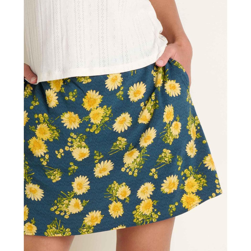 Toad & Co Women's Sunkissed Weekend Skort-Women's - Clothing - Skirts/Skorts-Toad & Co-Appalachian Outfitters