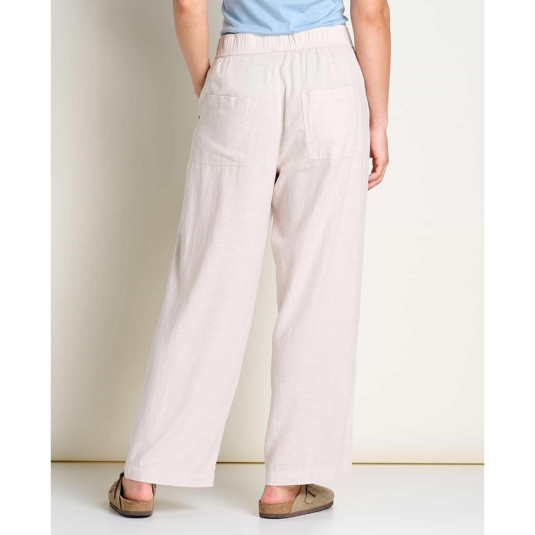 Toad & Co Women's Taj Hemp Wide Leg Pant