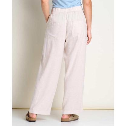 Toad & Co Women's Taj Hemp Wide Leg Pant-Women's - Clothing - Bottoms-Toad & Co-Appalachian Outfitters