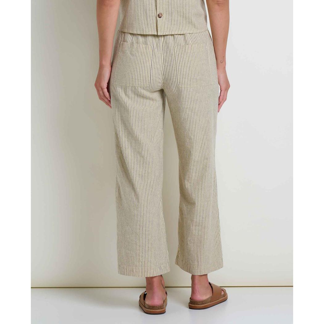 Toad & Co Women's Taj Hemp Wide Leg Pant-Women's - Clothing - Bottoms-Toad & Co-Appalachian Outfitters
