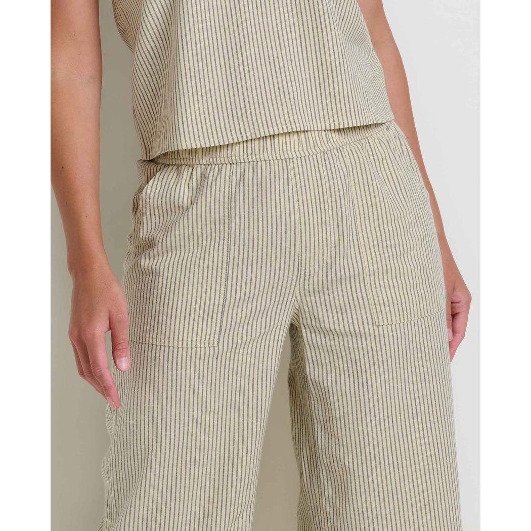 Toad & Co Women's Taj Hemp Wide Leg Pant-Women's - Clothing - Bottoms-Toad & Co-Appalachian Outfitters