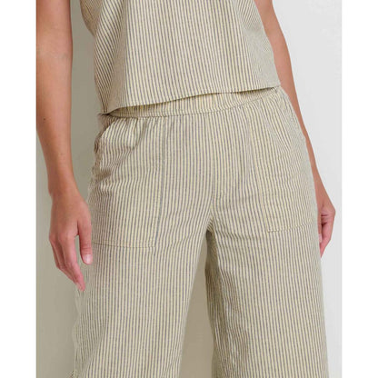 Toad & Co Women's Taj Hemp Wide Leg Pant-Women's - Clothing - Bottoms-Toad & Co-Appalachian Outfitters