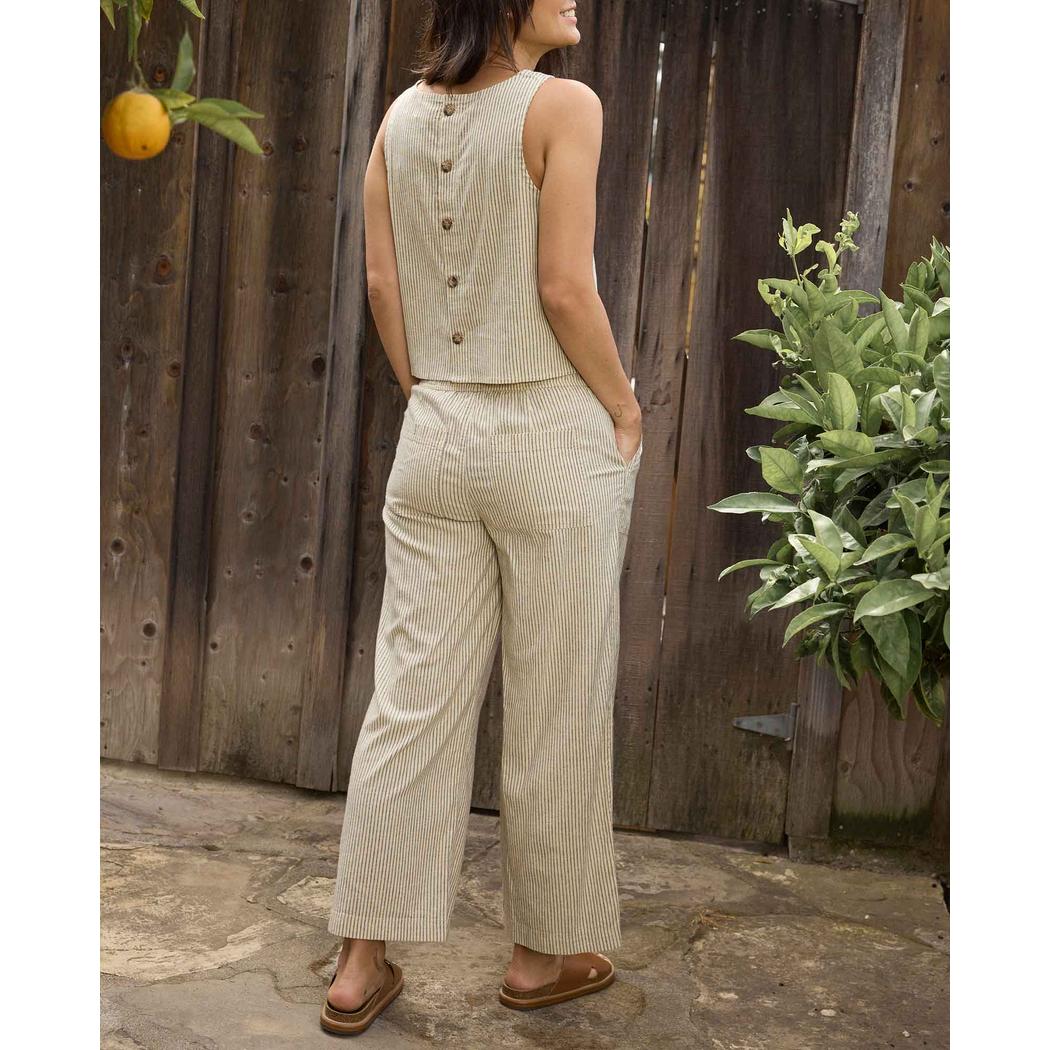 Toad & Co Women's Taj Hemp Wide Leg Pant-Women's - Clothing - Bottoms-Toad & Co-Appalachian Outfitters