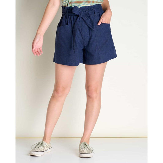 Toad & Co Women's Tarn Short-Women's - Clothing - Bottoms-Toad & Co-True Navy-XS-Appalachian Outfitters