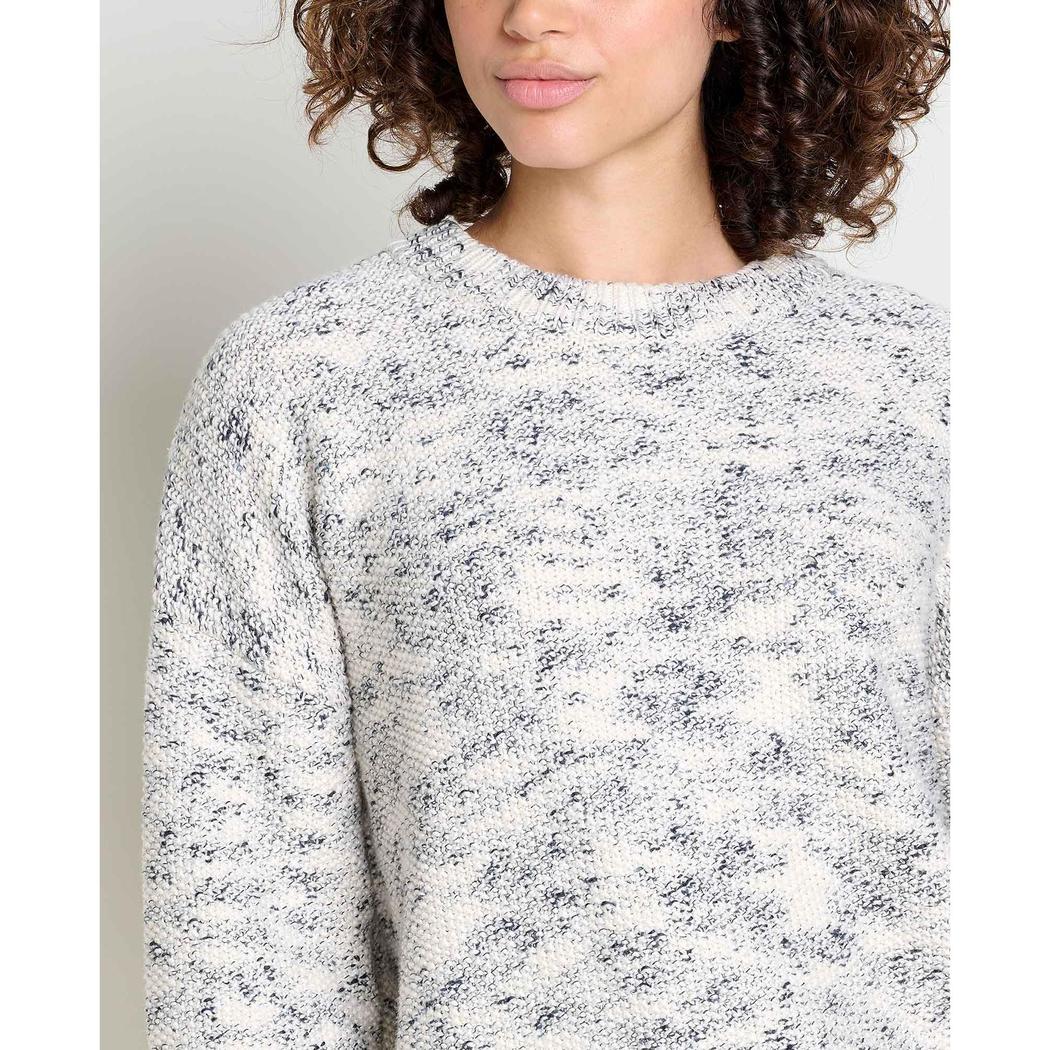 Toad & Co Women's Twigtree Button Back Sweater-Women's - Clothing - Tops-Toad & Co-Appalachian Outfitters