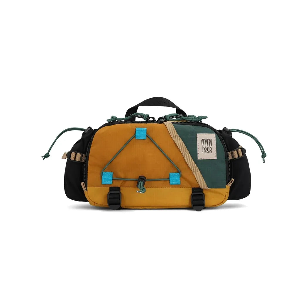 Topo Designs Mountain Hydro Hip Pack-Camping - Hydration - Reservoirs-Topo Designs-Appalachian Outfitters