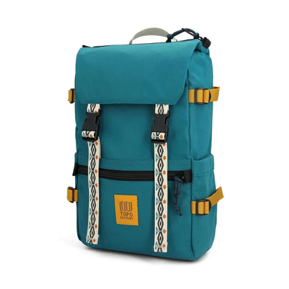 Topo Designs Rover Pack Classic-Travel - Bags-Topo Designs-Spruce-Appalachian Outfitters