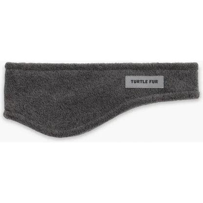 Turtle Fur Chelonia 150 Fleece Bang Band-Accessories - Bandanas-Turtle Fur-Charcoal-Appalachian Outfitters