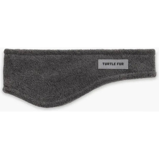 Turtle Fur Chelonia 150 Fleece Bang Band-Accessories - Bandanas-Turtle Fur-Charcoal-Appalachian Outfitters