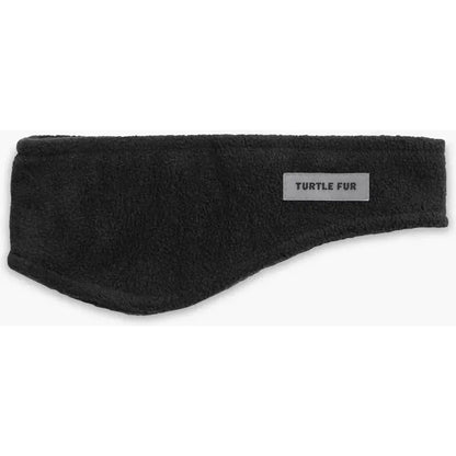 Turtle Fur Chelonia 150 Fleece Bang Band-Accessories - Bandanas-Turtle Fur-Black-Appalachian Outfitters