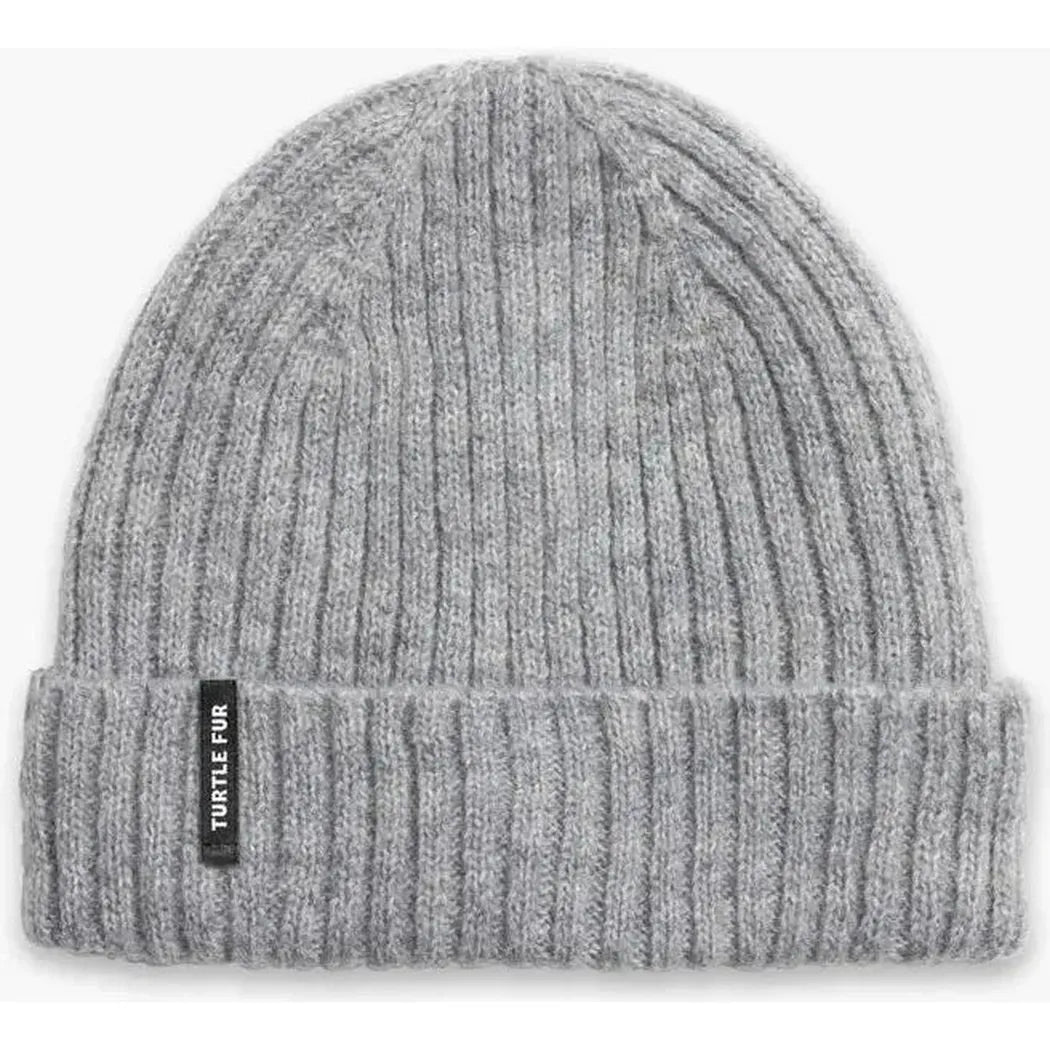 Turtle Fur Clara Beanie-Accessories - Hats - Women's-Turtle Fur-Ash-Appalachian Outfitters