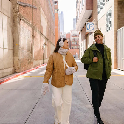 Turtle Fur Comfort Lush Freestyle Mitts-Accessories - Hats - Unisex-Turtle Fur-Appalachian Outfitters