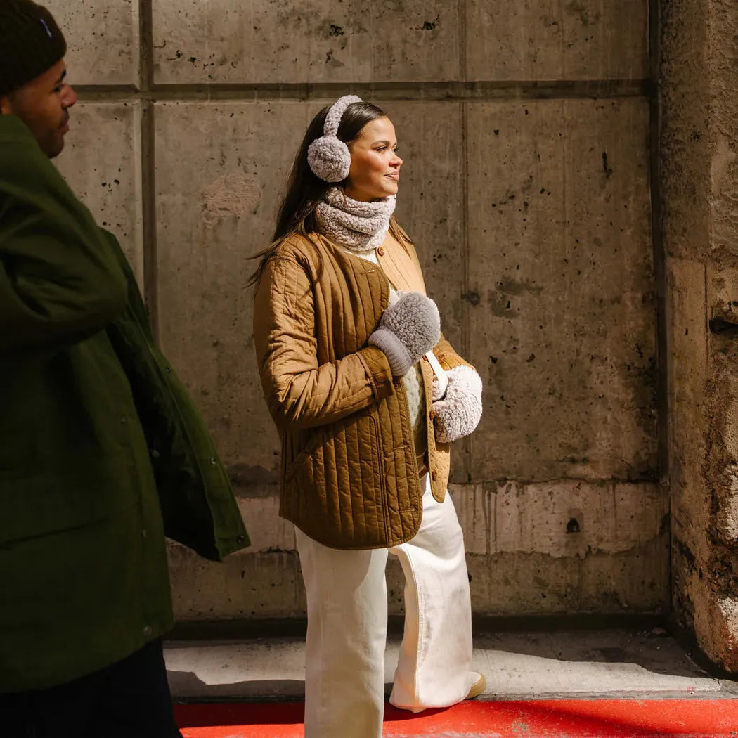 Turtle Fur Comfort Lush Freestyle Mitts-Accessories - Hats - Unisex-Turtle Fur-Appalachian Outfitters