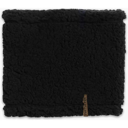 Turtle Fur Comfort Lush Neck Warmer-Accessories - Bandanas-Turtle Fur-Black-Appalachian Outfitters