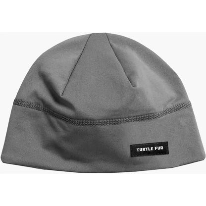 Turtle Fur Comfort Shell Brain Shroud-Accessories - Hats - Unisex-Turtle Fur-Graphite-Appalachian Outfitters