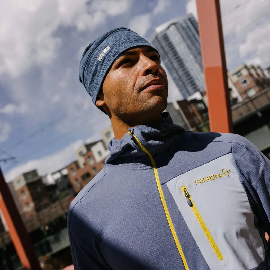 Turtle Fur Comfort Stria Brain Shroud-Accessories - Hats - Unisex-Turtle Fur-Appalachian Outfitters