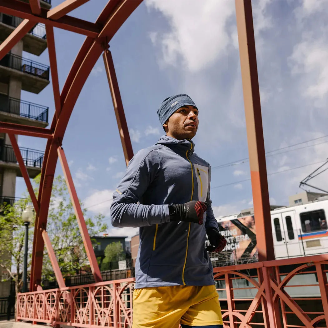 Turtle Fur Comfort Stria Brain Shroud-Accessories - Hats - Unisex-Turtle Fur-Appalachian Outfitters