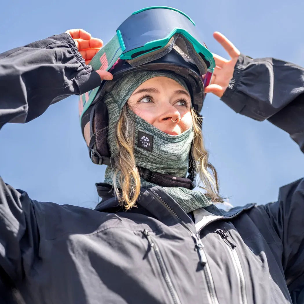 Turtle Fur Comfort Stria MaxClava-Accessories - Bandanas-Turtle Fur-Appalachian Outfitters