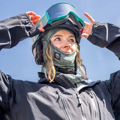 Turtle Fur Comfort Stria MaxClava-Accessories - Bandanas-Turtle Fur-Appalachian Outfitters