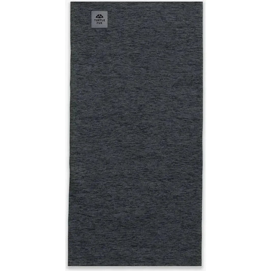 Turtle Fur Comfort Stria Tube - Stria-Accessories - Bandanas-Turtle Fur-Onyx-Appalachian Outfitters