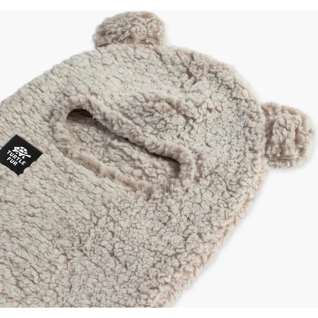 Turtle Fur Kids Comfort Lush Bear Balaclava-Accessories - Hats - Men's-Turtle Fur-Appalachian Outfitters