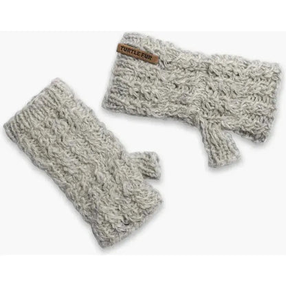 Turtle Fur Nepal Handmade Wool Mika Fingerless Mitten-Accessories - Gloves - Women's-Turtle Fur-Appalachian Outfitters