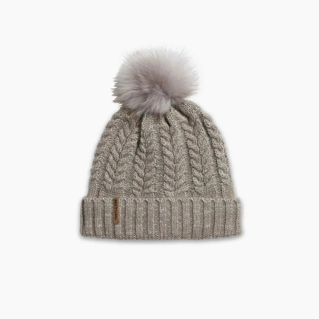 Turtle Fur Ocean Ragg Wool Lexi-Accessories - Hats - Women's-Turtle Fur-Appalachian Outfitters