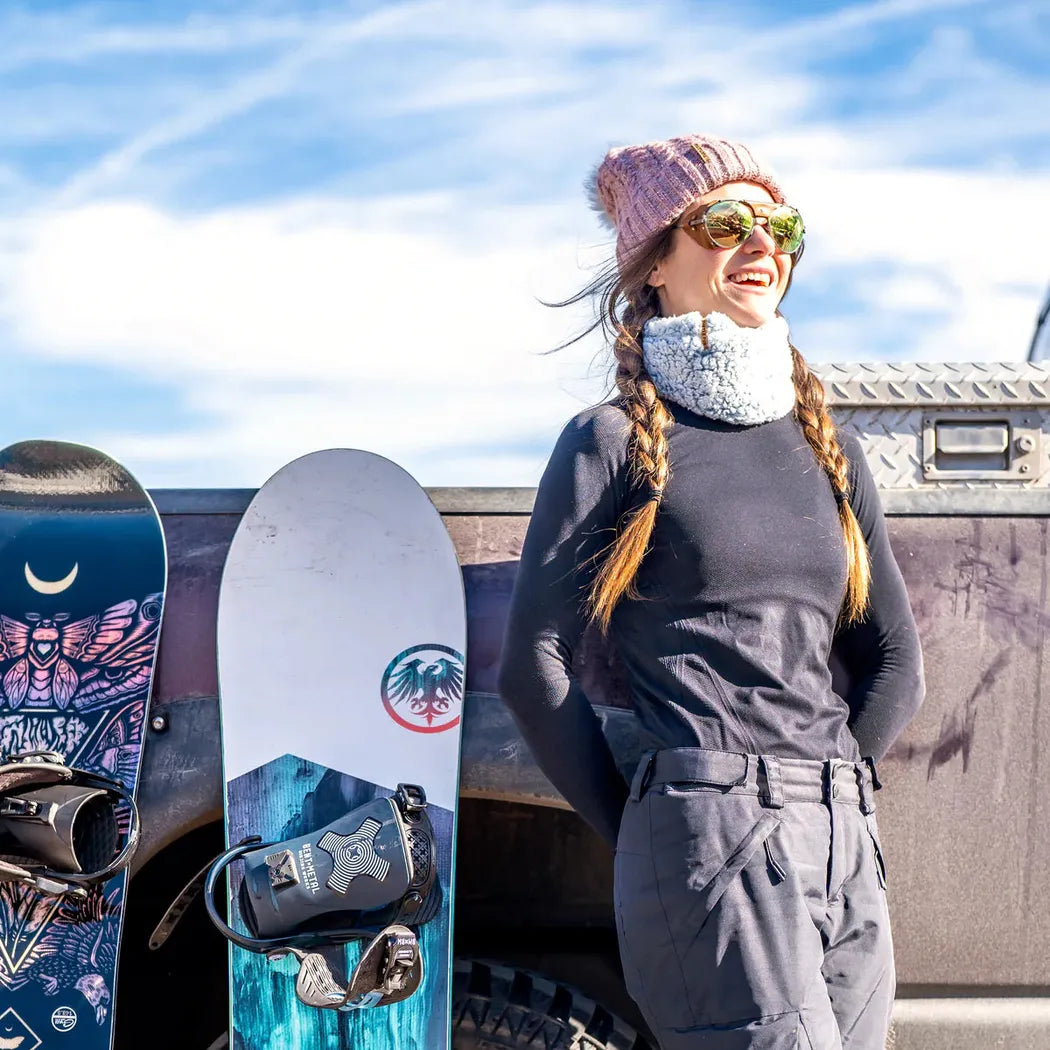 Turtle Fur Ocean Ragg Wool Lexi-Accessories - Hats - Women's-Turtle Fur-Appalachian Outfitters