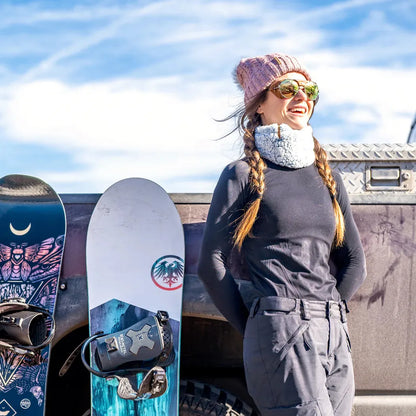 Turtle Fur Ocean Ragg Wool Lexi-Accessories - Hats - Women's-Turtle Fur-Appalachian Outfitters