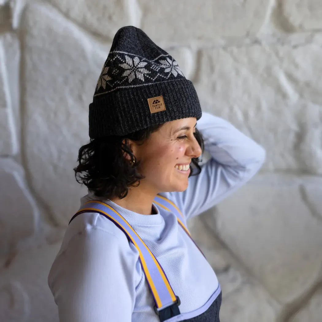 Turtle Fur Ocean Ragg Wool Mount Snow-Accessories - Hats - Men's-Turtle Fur-Appalachian Outfitters