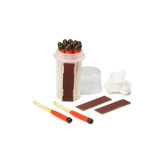 UCO Survival Matches-Camping - Cooking - Fire Starting-Appalachian Outfitters