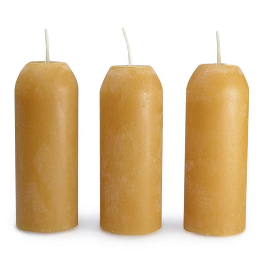 UCO-Beeswax Candles - 3 Pack-Appalachian Outfitters