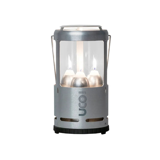UCO Candlelier Candle Lantern - Aluminum-Camping - Lighting - Lanterns-UCO-Appalachian Outfitters