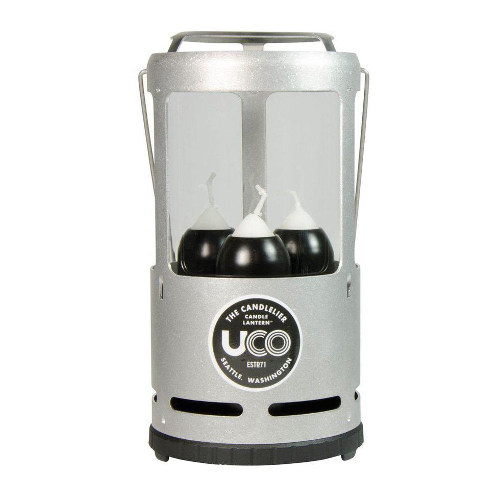 UCO-Candlelier Lantern - Aluminum-Appalachian Outfitters