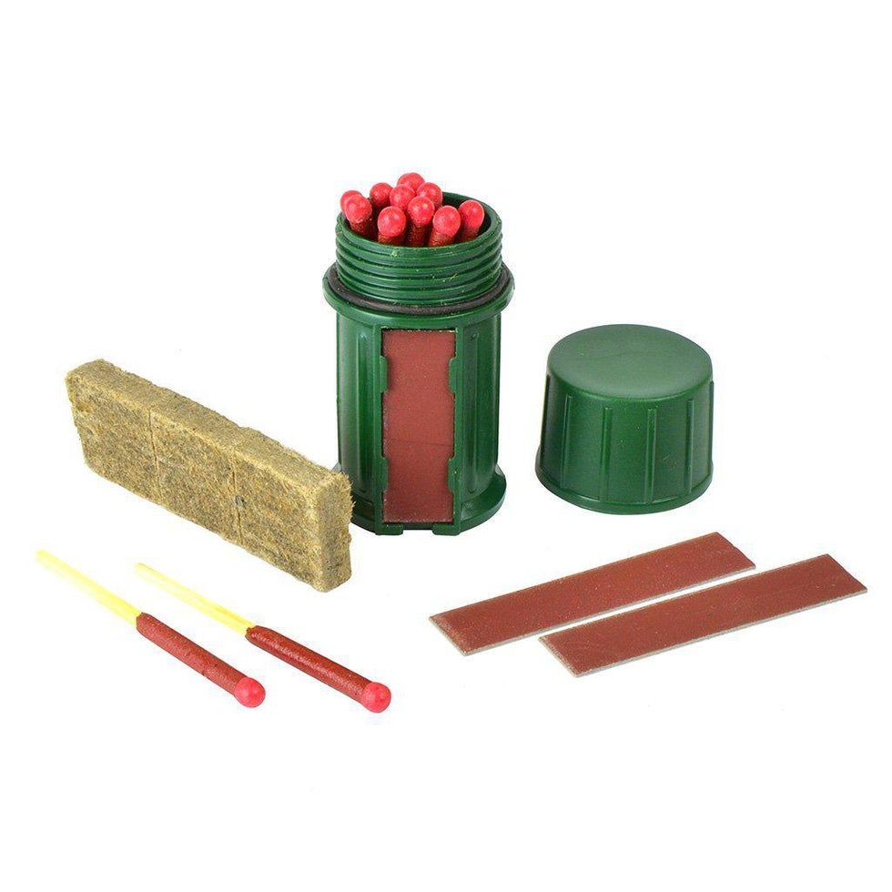 UCO-Mini Fire Starting Kit-Appalachian Outfitters