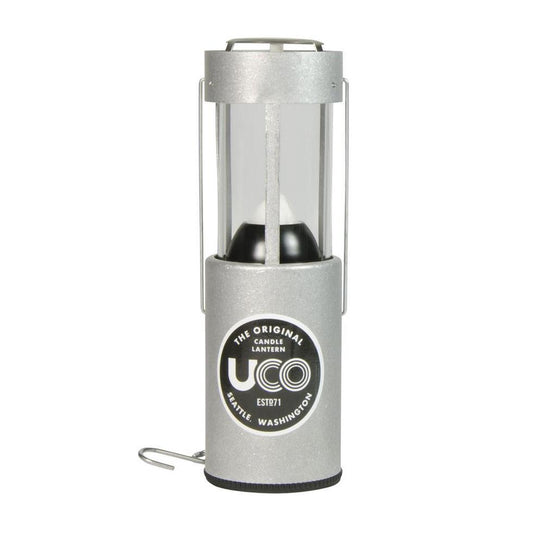 UCO-Original Candle Lantern - Aluminum-Appalachian Outfitters