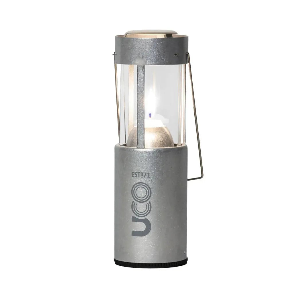 UCO Original Candle Lantern - Aluminum-Camping - Lighting-UCO-Appalachian Outfitters
